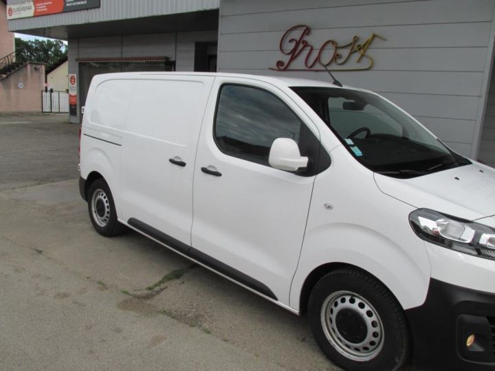 Commercial car Citroen Jumpy Other TAILLE M EAT 6 BUSINESS BLUEHDI 180 Blanc Blanc - 2