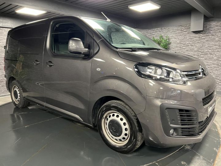 Commercial car Citroen Jumpy Other XS 2.0 BlueHDi - 120 S&S - BV EAT8  Club GRIS - 27