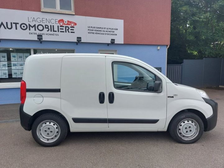 Commercial car Citroen Nemo Other 1.3 HDI 80cv BUSINESS 2EME MAIN TVA RECUPERABLE Blanc - 8