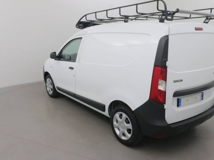 Commercial car Dacia Dokker Other VAN 1.5 dCi 90 Blanc - 3