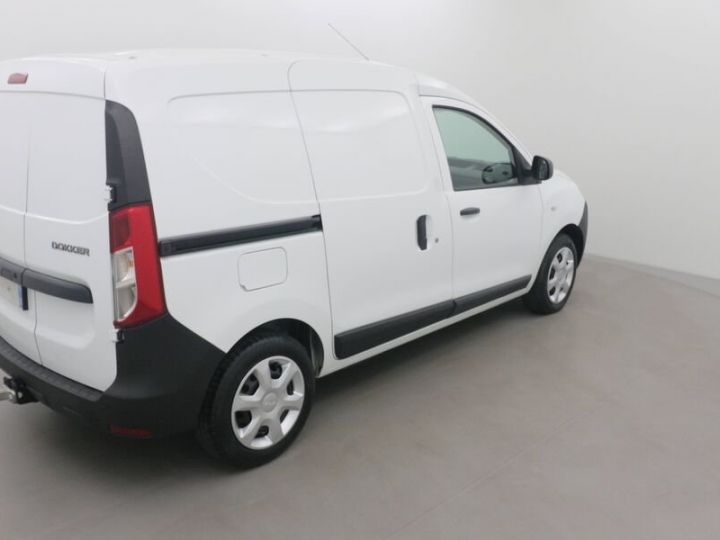 Commercial car Dacia Dokker Other VAN 1.5 dCi 95 Blanc - 4