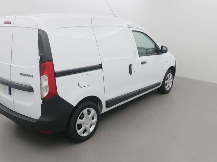 Commercial car Dacia Dokker Other VAN 1.5 dCi 95 Blanc - 4