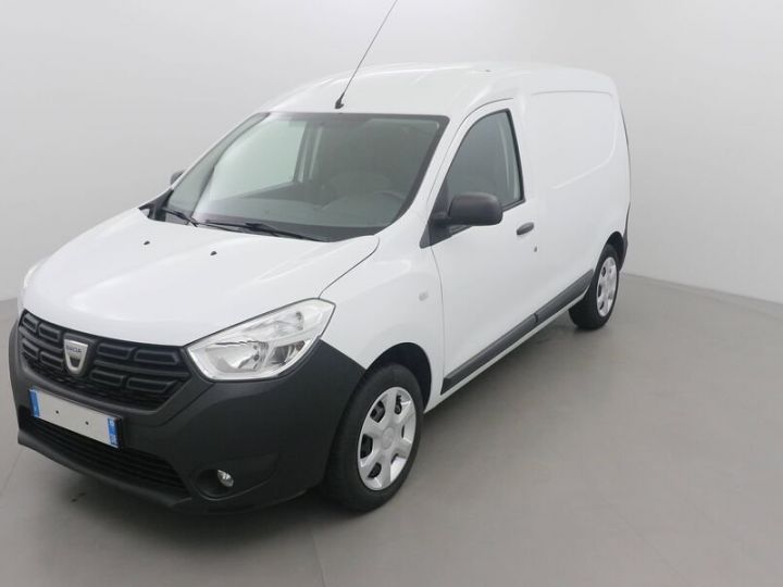 Commercial car Dacia Dokker Other VAN 1.5 dCi 95 Blanc - 2