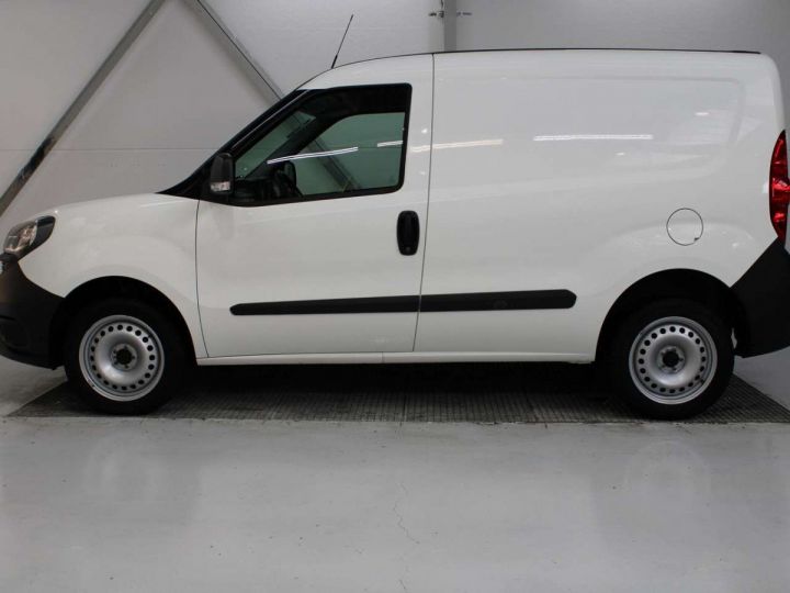 Commercial car Fiat Doblo Other 1.4 ~ Radio Bluetooth Lichte Vracht TopDeal Blanc - 7