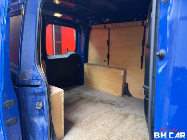 Commercial car Fiat Doblo Other Cargo FT 1.6 Multijet 90 Boîte Automatique Pack Professionnel Clim Attelage 130.000km Bleu - 9