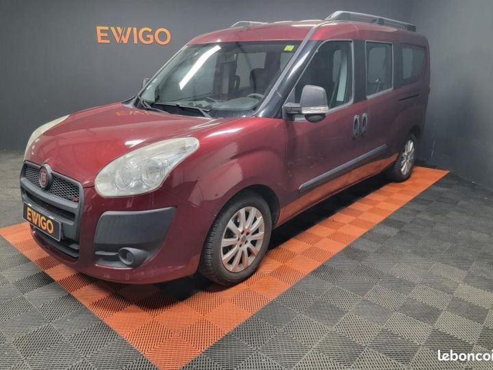 Commercial car Fiat Doblo Other COMBI MAXI 5pl 1.6 JTD 105ch DYNAMIC + ATTELAGE Autre - 1