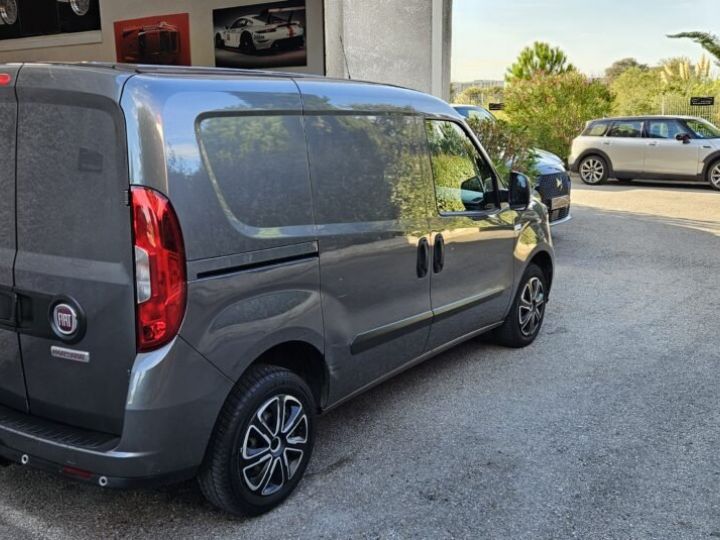 Commercial car Fiat Doblo Other Doblo 1.3 Multijet 95 Ch Gris - 6