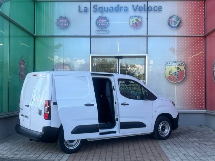 Commercial car Fiat Doblo Other Fg M 650kg Puretech 110ch S&S Blanc Icy - 12