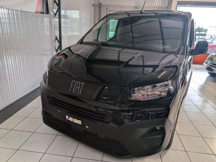 Commercial car Fiat Doblo Other FIAT DOBLO CARGO 1.5L 100CV BVM6 PREMIUM CONNECT Noir - 1