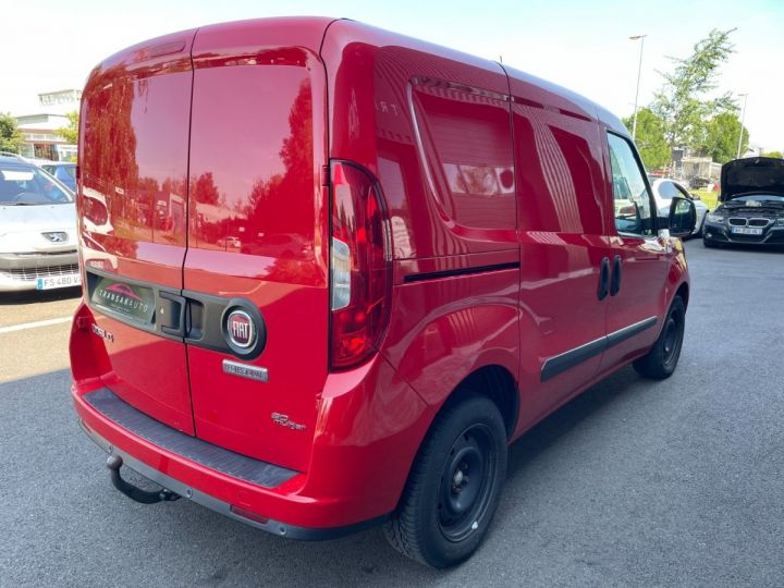 Commercial car Fiat Doblo Other ii professional ROUGE - 36