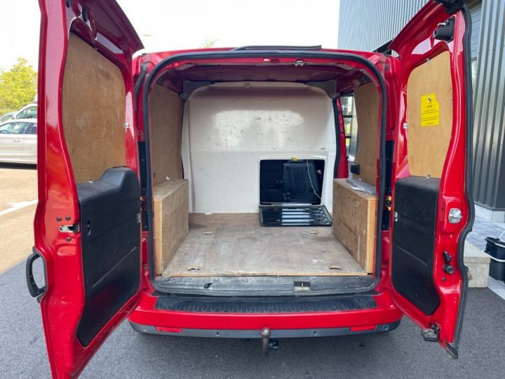 Commercial car Fiat Doblo Other ii professional ROUGE - 37