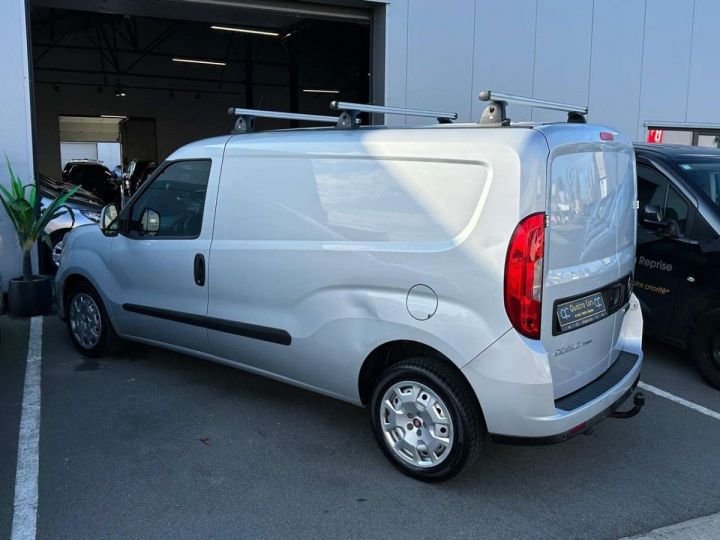 Commercial car Fiat Doblo Other XL 1.6 DIESEL  Gris Métallisé - 6