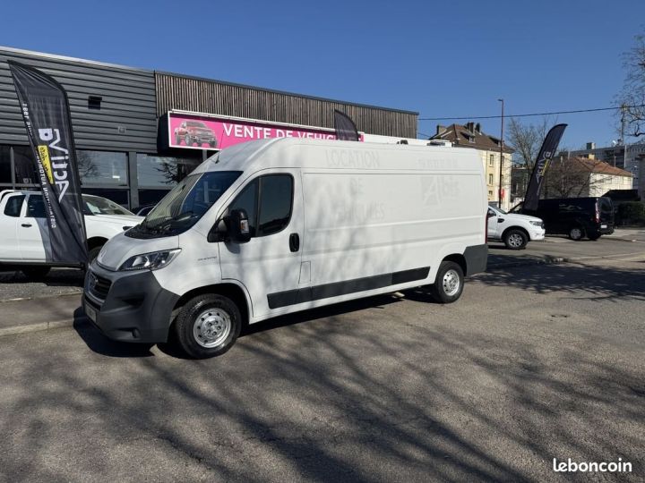 Commercial car Fiat Ducato Other 14m3 (TVA Récupérable)  - 3