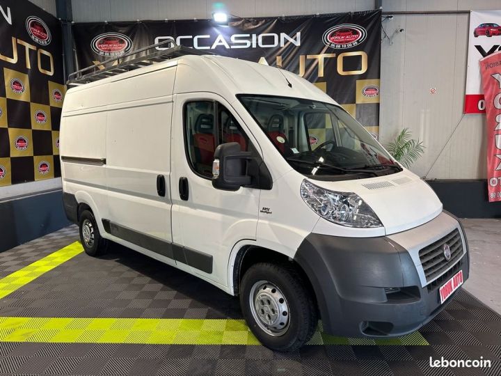 Commercial car Fiat Ducato Other 2.0 Mulijet 115 cv L2H2 Galerie Blanc - 2