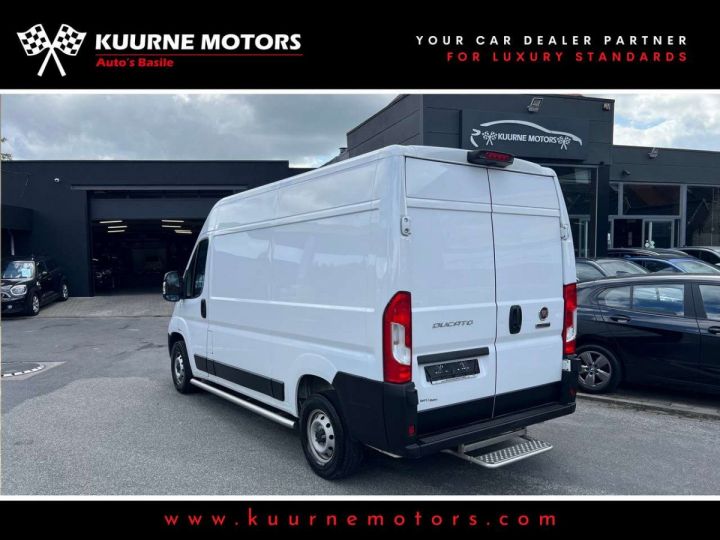 Commercial car Fiat Ducato Other 2.2HDi L2-H2 Camera DAB+ 3 Zit Blanc - 4