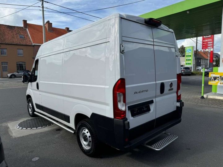 Commercial car Fiat Ducato Other 2.2HDi L2-H2 Camera DAB+ 3 Zit Blanc Métallisé - 3