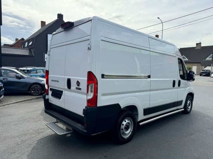 Commercial car Fiat Ducato Other 2.2HDi L2-H2 Camera DAB+ 3 Zit Blanc Métallisé - 4