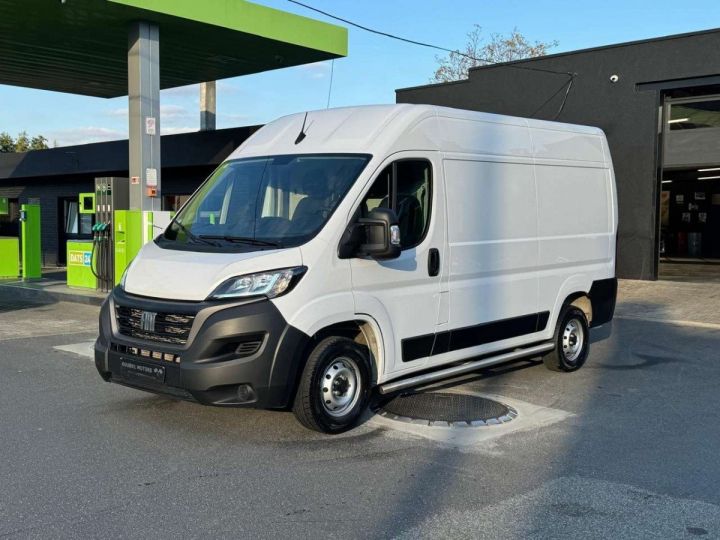 Commercial car Fiat Ducato Other 2.2HDi L2-H2 Camera DAB+ 3 Zit Blanc Métallisé - 2