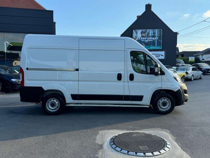 Commercial car Fiat Ducato Other 2.2HDi L2-H2 Camera DAB+ 3 Zit Blanc Métallisé - 5