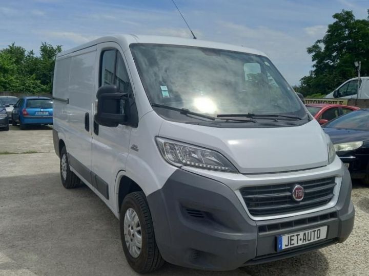 Commercial car Fiat Ducato Other 2.3 130 MULTIJET BVR Blanc - 2