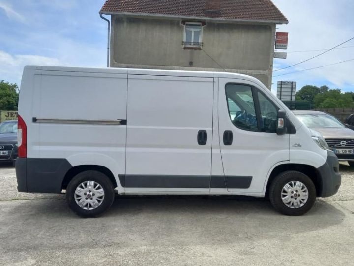 Commercial car Fiat Ducato Other 2.3 130 MULTIJET BVR Blanc - 3