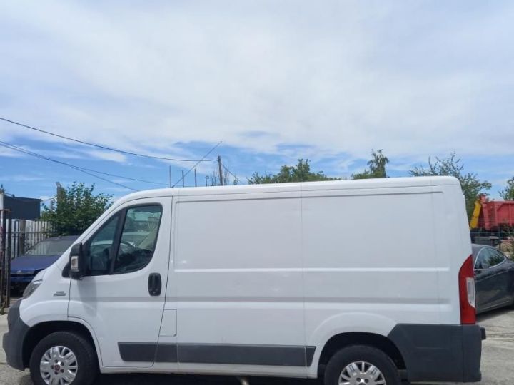 Commercial car Fiat Ducato Other 2.3 130 MULTIJET BVR Blanc - 12