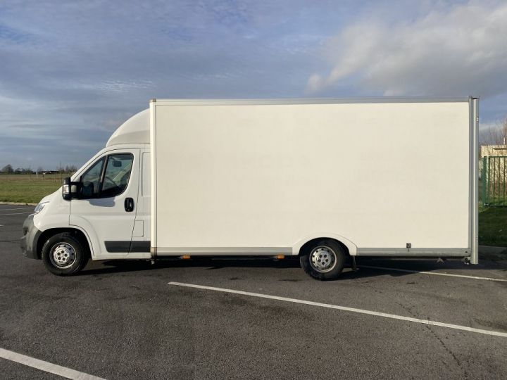 Commercial car Fiat Ducato Other 2.3 MULTIJET 150CH PACK PRO NAV 24M3 Blanc - 8