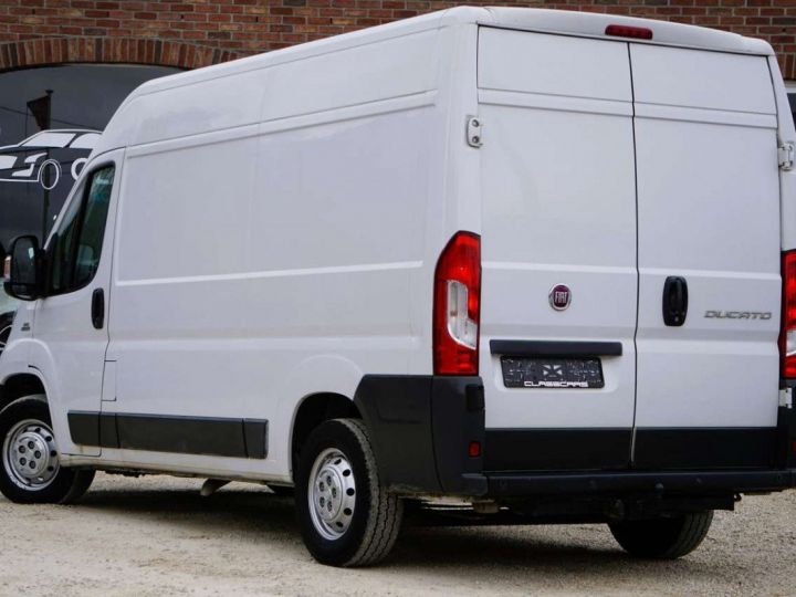 Commercial car Fiat Ducato Other 2.3 TVA-BTW RECUP 3PL L2H2 RADAR AIRCO 1° MAIN Blanc Métallisé - 4