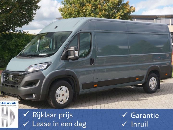 Commercial car Fiat Ducato Other 2024 Maxi 35 2.2 180PK L4H2 Automaat Climate, Adap. Cru  - 1