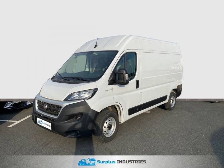 Commercial car Fiat Ducato Other (3) 2.3 Mjet 140 Maxi 3.5 M H2 Pro Lounge Blanc - 1