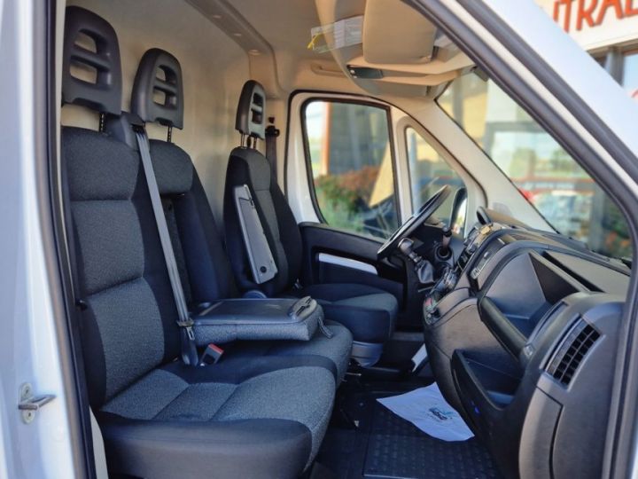 Commercial car Fiat Ducato Other 3.5 XL H2 2.3 MJT 140 BUSINESS Blanc - 41