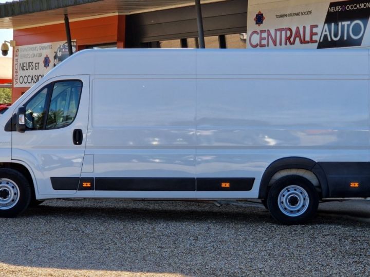 Commercial car Fiat Ducato Other 3.5 XL H2 2.3 MJT 140 BUSINESS Blanc - 3