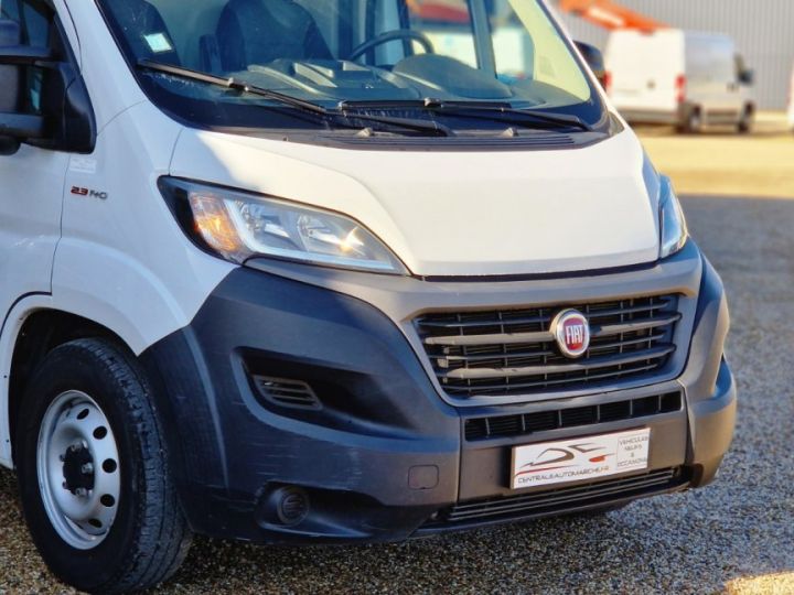 Commercial car Fiat Ducato Other 3.5 XL H2 2.3 MJT 140 BUSINESS Blanc - 6