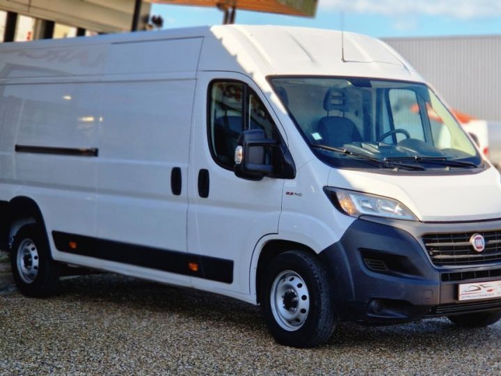 Commercial car Fiat Ducato Other 3.5 XL H2 2.3 MJT 140 BUSINESS Blanc - 7