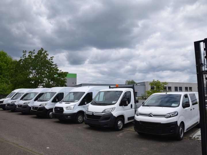 Commercial car Fiat Ducato Other 35 FOURGON LWB L3H2 BLANC - 23
