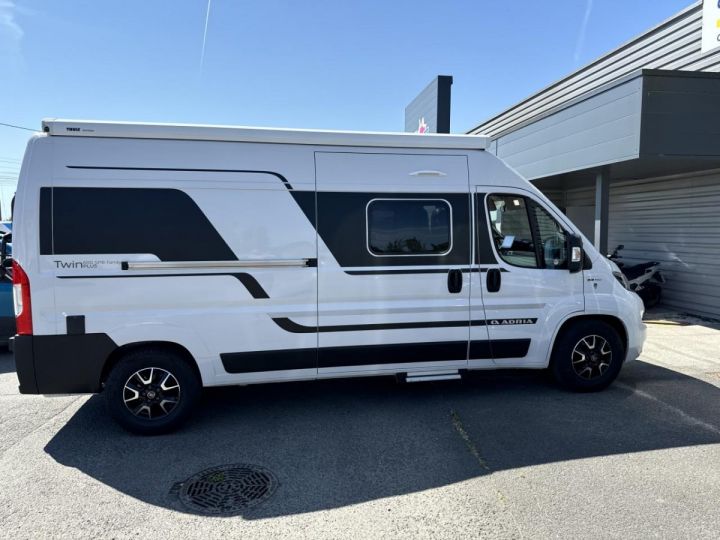 Commercial car Fiat Ducato Other ADRIA TWIN PLUS 600 SPD FAMILY BLANC - 37