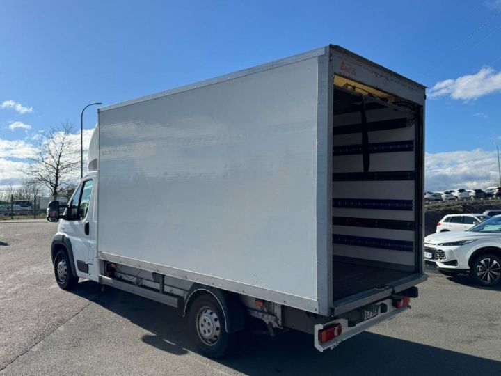 Commercial car Fiat Ducato Other CCB PACK PRO 20m3 HAYON 2.3 MJET 130CV Blanc Verni - 7