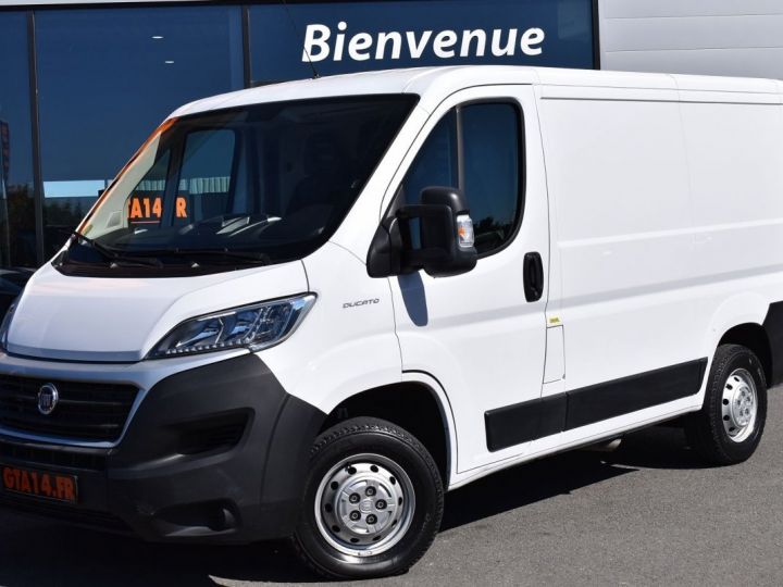 Commercial car Fiat Ducato Other FG 3.0 CH1 2.0 MULTIJET 115CH PACK PRO NAV Blanc - 1