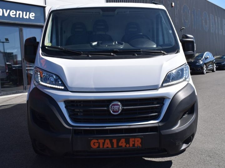 Commercial car Fiat Ducato Other FG 3.0 CH1 2.0 MULTIJET 115CH PACK PRO NAV Blanc - 17