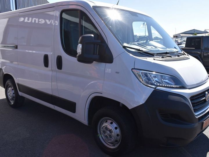 Commercial car Fiat Ducato Other FG 3.0 CH1 2.0 MULTIJET 115CH PACK PRO NAV Blanc - 20