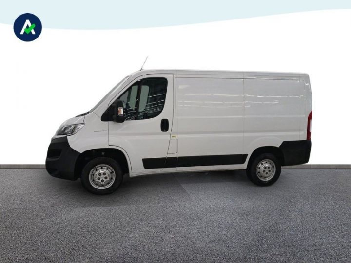 Commercial car Fiat Ducato Other Fg 3.0 CH1 2.0 Multijet 115ch Pack Pro Nav Blanc - 2