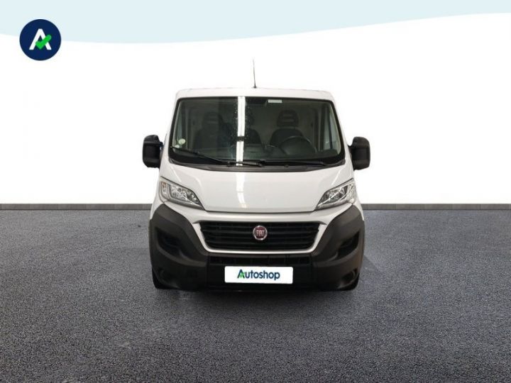 Commercial car Fiat Ducato Other Fg 3.0 CH1 2.0 Multijet 115ch Pack Pro Nav Blanc - 7