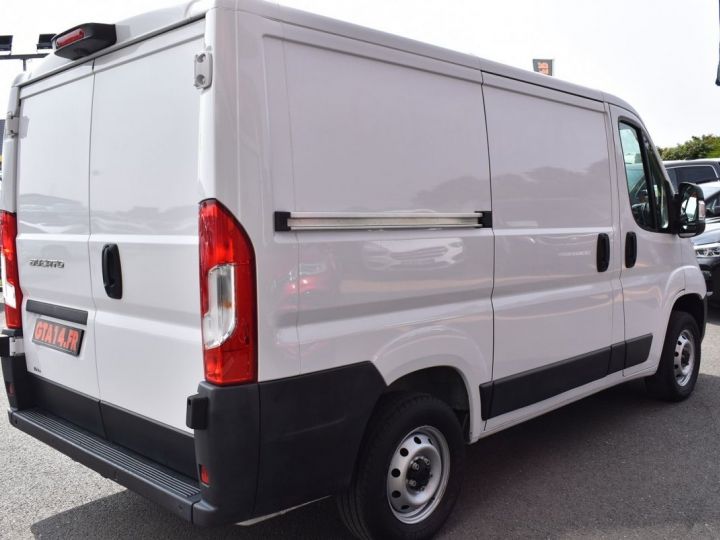 Commercial car Fiat Ducato Other FG 3.0 CH1 2.2 H3-POWER 120CH PACK Blanc - 2