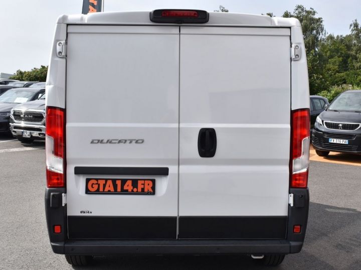 Commercial car Fiat Ducato Other FG 3.0 CH1 2.2 H3-POWER 120CH PACK Blanc - 18