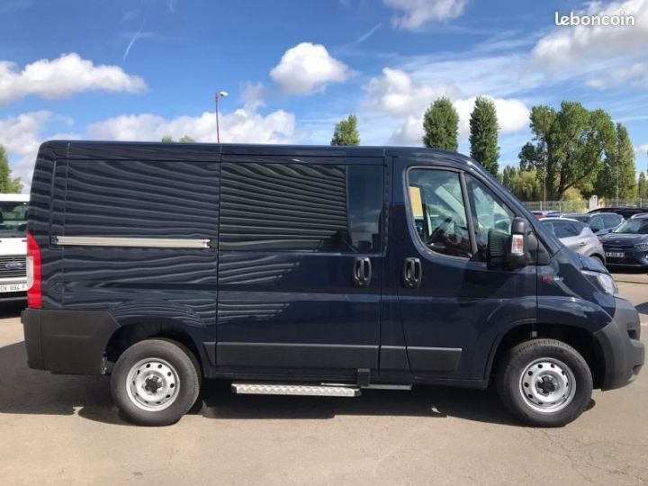 Commercial car Fiat Ducato Other Fg 3.0 CH1 2.3 Multijet 160ch Pack E6d Bleu - 8