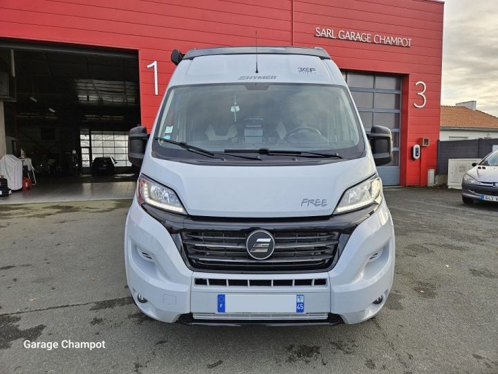 Commercial car Fiat Ducato Other FG MAXI 3.5 MAXI LH2 2.3 MULTIJET 140CH CABINE APPROFONDIE EVOLUZIONE Blanc - 2