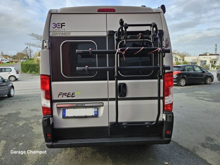 Commercial car Fiat Ducato Other FG MAXI 3.5 MAXI LH2 2.3 MULTIJET 140CH CABINE APPROFONDIE EVOLUZIONE Blanc - 6