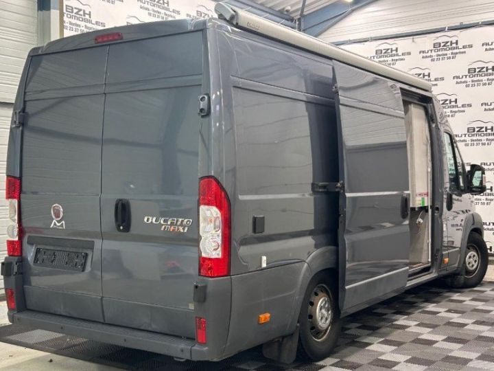 Commercial car Fiat Ducato Other FG MAXI 3.5 MAXI LH3 3.0 MULTIJET 16V 180CH PACK PROFESSIONAL GARANTIE 12 MOIS Gris - 3