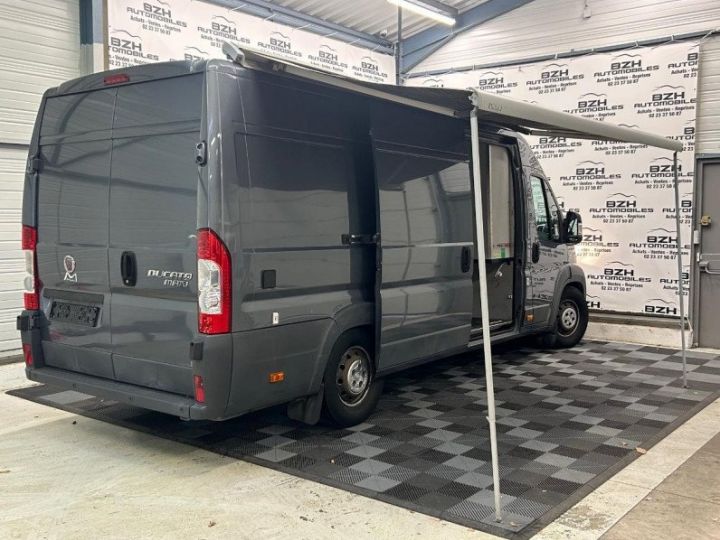 Commercial car Fiat Ducato Other FG MAXI 3.5 MAXI LH3 3.0 MULTIJET 16V 180CH PACK PROFESSIONAL GARANTIE 12 MOIS Gris - 15