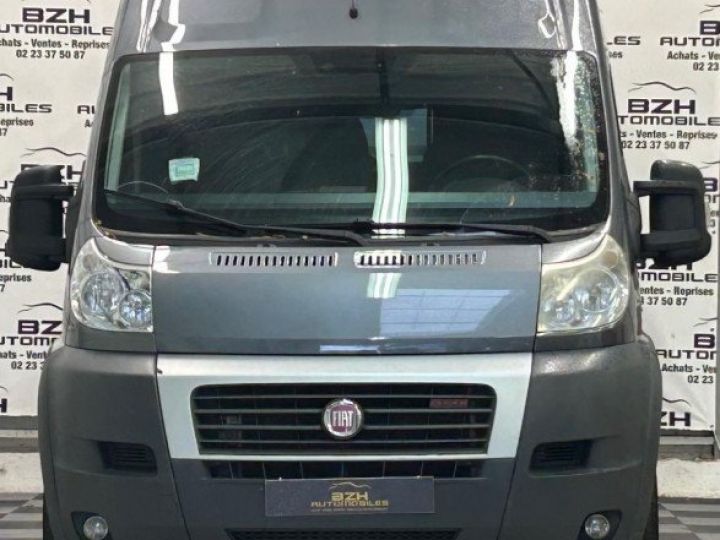 Commercial car Fiat Ducato Other FG MAXI 3.5 MAXI LH3 3.0 MULTIJET 16V 180CH PACK PROFESSIONAL GARANTIE 12 MOIS Gris - 2